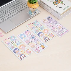 main image Ataru Stiker Dress Suli Wow011-103 Random