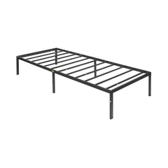 selma-90x200-cm-wilone-dipan-tempat-tidur-metal---hitam