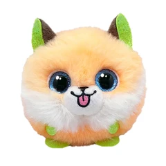 ty-puffies-ball-boneka-hewan-fox-ty95342---oranye