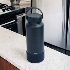 kris-1-ltr-texas-botol-vacuum-flask---biru-tua