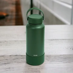 kris-1-ltr-texas-botol-vacuum-flask---hijau-tua