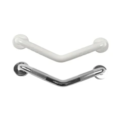 main image Fosa 22x3.2x0.12 Cm Handle Kamar Mandi Y - Putih