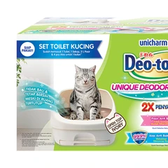 unicharm-pet-set-deo-toilet-kucing-anti-bau-open-top---putih-ivory