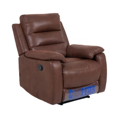 cheers-milo-sofa-recliner-fabric-1-seater---cokelat