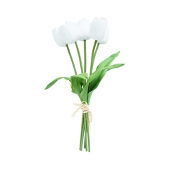 informa-36-cm-bunga-artifisial-tulip---putih