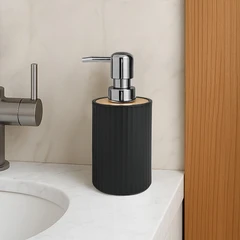 main image Stora 300 Ml Dispenser Sabun Cair Pump - Hitam