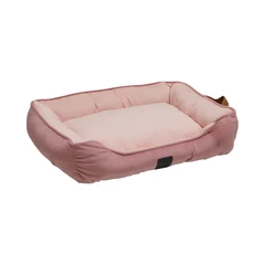 paws-n-tail-ukuran-s-tempat-tidur-hewan-corduroy---pink