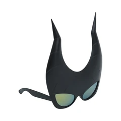 main image Ataru Kacamata Fun Thorn Mask - Hitam