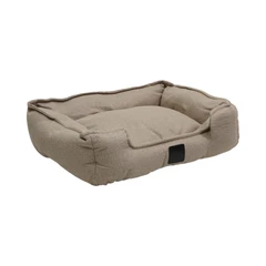 paws-n-tail-ukuran-s-tempat-tidur-hewan-linen---krem-beige