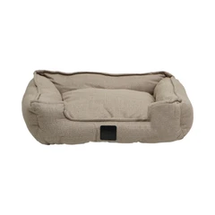 paws-n-tail-ukuran-s-tempat-tidur-hewan-linen---krem-beige