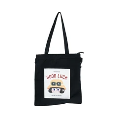 ataru-tote-bag-dengan-front-pocket-good-luck