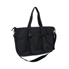 ataru-tote-bag-oxford-dengan-strap---hitam