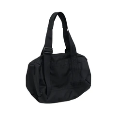 ataru-tas-duffle-oxford-dengan-strap---hitam