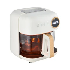 kels-4.2-ltr-trevo-air-fryer-glass-steam---putih