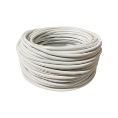 Krisbow 1 Mtr Kabel Listrik Serabut Nymhy 3x1 Mm2 - Putih