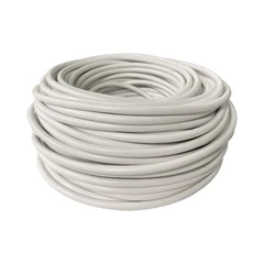 Krisbow 1 Mtr Kabel Listrik Serabut Nymhy 3x1.5 Mm2 - Putih