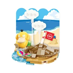 keeppley-pokemon-psyduck-build-a-sandcastle