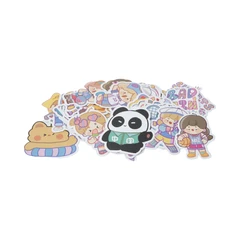 ataru-set-60-pcs-stiker-mix-bear-series