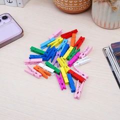 main image Ataru Penjepit Foto Set 30 Pcs - Mix