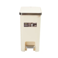 eko-10-ltr-hana-tempat-sampah-pedal-slim---putih