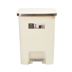 eko-25-ltr-hana-tempat-sampah-pedal-square---putih