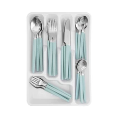 selma-set-48-pcs-fredy-alat-makan---hijau-sage