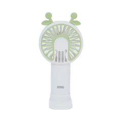 main image Ataru Kipas Angin Portabel Rechargeable Bee - Putih
