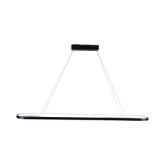 informa-120-cm-macy-lampu-gantung-hias-oval---hitam