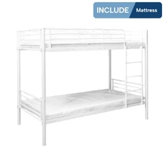 informa-100x200-cm-westin-set-bunkbed-dengan-kasur---putih