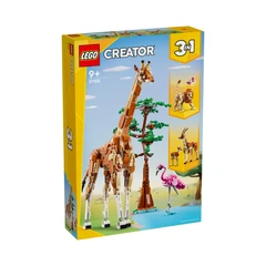 lego-creator-3-in-1-wild-safari-animals-31150