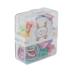 main image Ataru Set Jepit & Ikat Rambut Anak Box