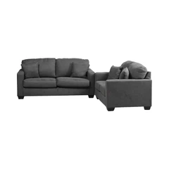 ashley-bavello-set-2-pcs-sofa-fabric-2-&-3-seater---abu-abu