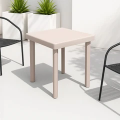 main image Soleil Meja Sisi - Krem