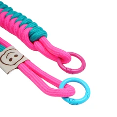 ataru-lanyard-color-block-3-braids---pink/hijau