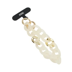 ataru-gantungan-handphone-chain-bracelet---krem/gold