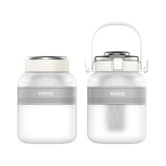 main image Kris 500 Ml Blender Portable Dengan Botol - Putih