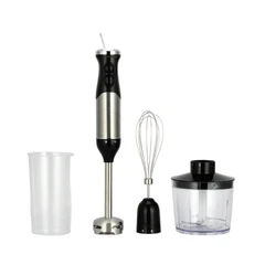 main image Kris 500 Ml Hand Blender Stainless Steel - Hitam