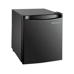 Sharp 50 Ltr Kulkas 1 Pintu Mini Bar Sj-50mb-xb - Hitam