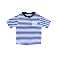 Doggy Dolly T-shirt Pawrent - Biru