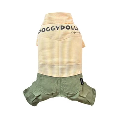 doggy-dolly-ukuran-xs-baju-jumper-kasual-anjing---kuning