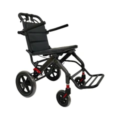 Galena Kursi Roda Traveling Portabel Frq616cf
