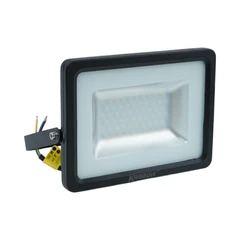 Krisbow Lampu Sorot Led 30 Watt Cool White Ip65 - Hitam