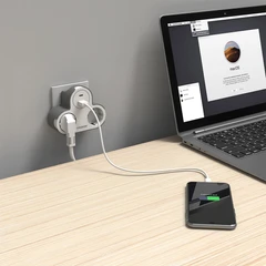 krisbow-stop-kontak-2-soket-dengan-adaptor-usb-a-&-type-c