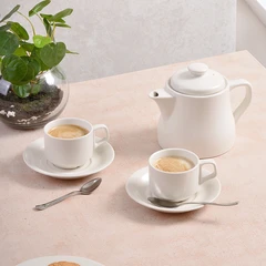 delicia-800-ml-set-3-pcs-simply-teko-teh-&-cangkir-dengan-saucer