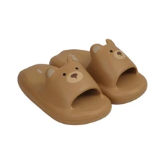 ataru-ukuran-36/37-sandal-wanita-slippers-bear---cokelat