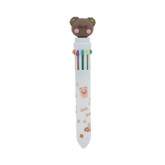 main image Ataru Pulpen 10 Warna Brown Bear Big Random