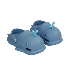 ataru-ukuran-24/25-sandal-anak-clogs-dolphin---biru