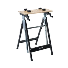 maxbuilt-work-bench-folding-&-adjustable-100-kg