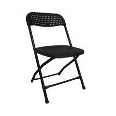 main image New Storm Alex Kursi Lipat Big - Hitam