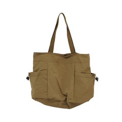 ataru-tote-bag-dengan-drawsting-pocket---cokelat